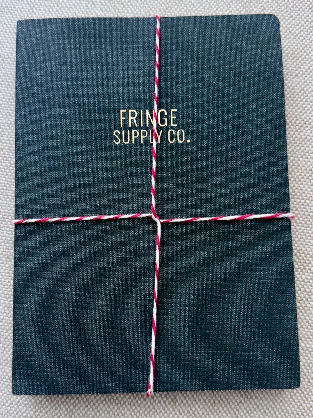 Fringe Supply Co Memo Book Inserts